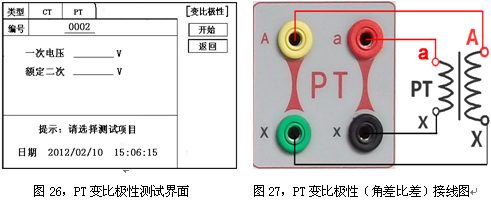 互感器測試儀實(shí)用性很強(qiáng)