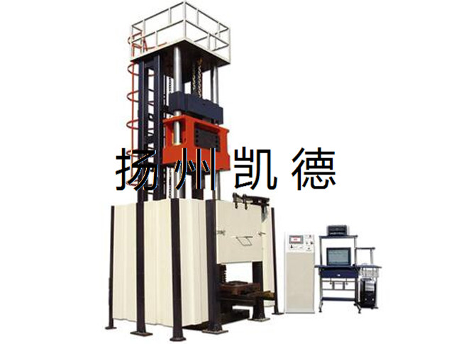 恒科自動(dòng)化教你校正電子拉力機(jī)的力量值