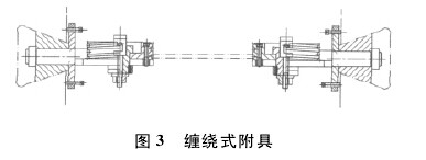 臥式拉力試驗(yàn)機(jī)附具